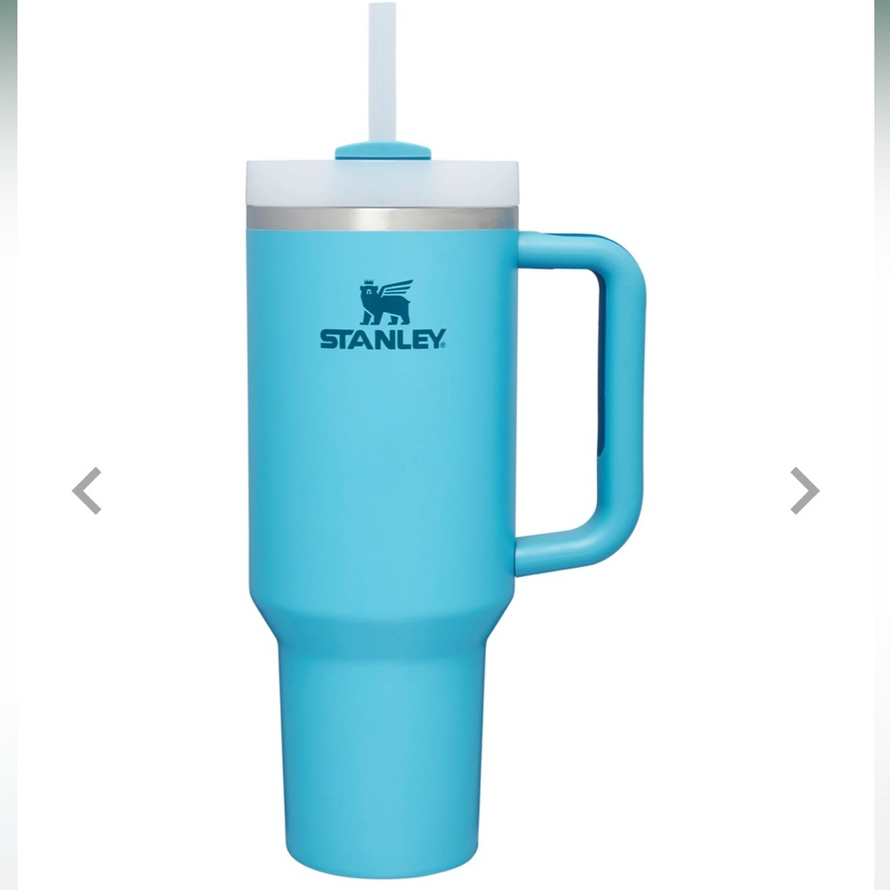 Stanley 40 oz. Quencher H2.0 FlowState Tumbler NWT~. Pool